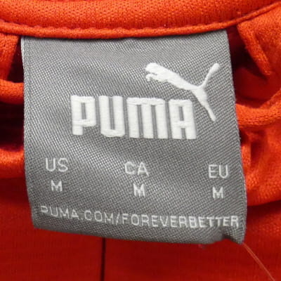 Voir photo 5 de Sur vertement de sport rouge imprimé - Homme - PUMA - Taille M Sur vertement de sport rouge imprimé - Homme - PUMA - Taille M Très bon état reconditionné photo 5