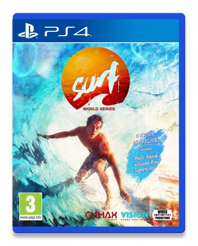 Acheter Surf World Series PS4 État correct - 14,00 € Surf World Series PS4 État correct Just for Games reconditionné disponible sur Fnac
