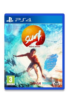 Surf World Series PS4 Bon état - 14,95 € Surf World Series PS4 Bon état Just For Games reconditionné disponible sur Darty