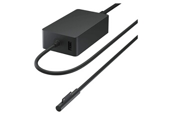 Surface avec Surface Connect 65W Très bon état Microsoft reconditionné disponible sur Darty