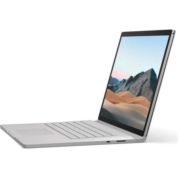 Acheter Surface Book 3 - MSB3-256S-16R-Pl-i7_1065G7-GT1650-FR-AA - Core i7 - 256 Go - 16 Go - Gris - Reconditionné - Très bon état Reconditionné - 450,00 € Surface Book 3 - MSB3-256S-16R-Pl-i7_1065G7-GT1650-FR-AA - Core i7 - 256 Go - 16 Go - Gris - Reconditionné - Très bon état Reconditionné Microsoft reconditionné disponible sur Cdiscount Seconde Vie