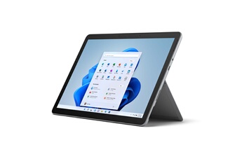 Surface Go 2 8Go RAM, 128Go SSD Bon état Microsoft reconditionné disponible sur Darty