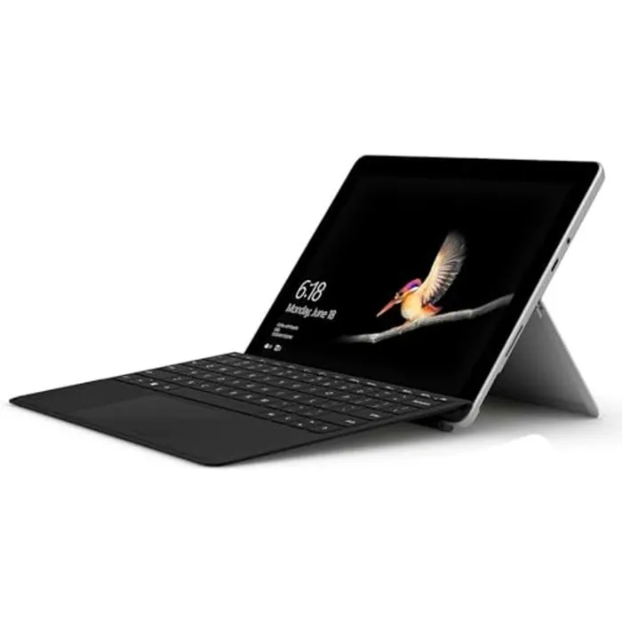 Surface Go 2 Ordinateur portable à écran tactile 105 FHD (1920 x 1080) Intel Pentium Gold 4425Y 4 Go de RAM 64 Go SSD clavier refurbished reconditionné disponible sur Cdiscount Seconde Vie