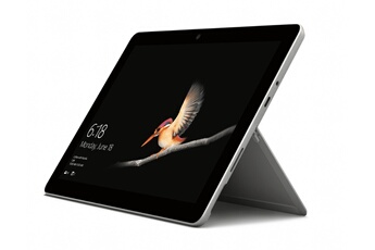 SURFACE GO 4Go RAM 64Go État correct reconditionné disponible sur Darty