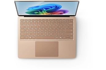 Surface Laptop 13,8" Ecran tactile Copilot+PC Snapdragon X Elite 16 Go RAM 512 Go SSD Dune 2024 Bon état Microsoft reconditionné disponible sur Darty