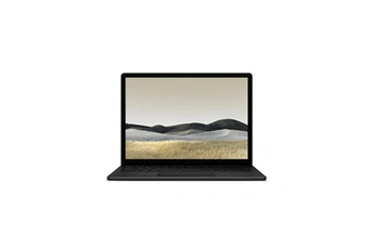 Surface Laptop 3 13,5" Intel Core i5 8 Go RAM 256 Go SSD noir Reconditionné Bon état Microsoft reconditionné disponible sur Darty