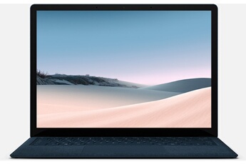 SURFACE LAPTOP 3 BLEU, i5, 8Go RAM, 256Go Bon état Microsoft reconditionné disponible sur Darty