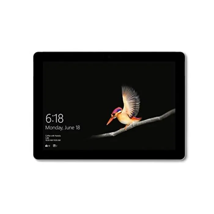 Surface mcz-00004 Tablette avec écran de 10 1800 x 1200 Intel Pentium Processor 4415y SSD de 64 Go et 4 Go de RAM Reconditionné - 299,00 € Surface mcz-00004 Tablette avec écran de 10 1800 x 1200 Intel Pentium Processor 4415y SSD de 64 Go et 4 Go de RAM Reconditionné Microsoft reconditionné disponible sur Cdiscount Seconde Vie