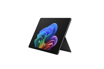 Surface Pro 12e édition 13" Ecran tactile Copilot+PC Snapdragon X2 Plus 16 Go RAM 512 Go SSD Graphite Bon état Microsoft reconditionné disponible sur Darty