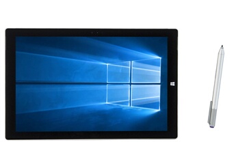 SURFACE PRO 3 256 GO État correct Microsoft reconditionné disponible sur Darty