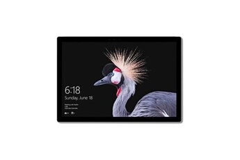 Surface Pro - 5th Generation - tablette - Intel Core i5 - 7300U / jusqu'à 3.5 GHz - Win 10 Pro 64 bits - HD Graphics 620 - 4 Go RAM - 128 Go SSD État correct reconditionné disponible sur Darty