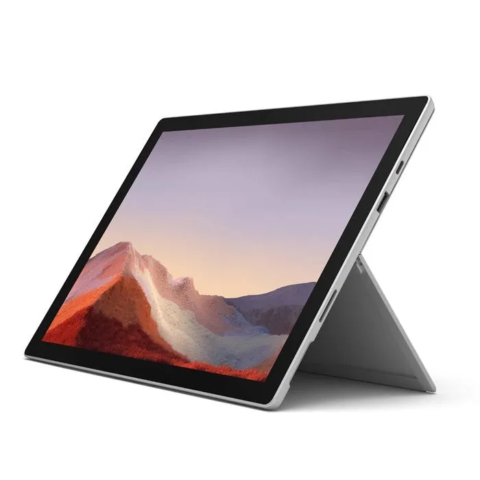 Surface Pro 7 (12 3-pouces 2019) Platine (Reconditionné) - Intel Integrated Graphics - Windows 10 - Frontale - 16 Go Reconditionné N/A reconditionné disponible sur Cdiscount Seconde Vie | Dero