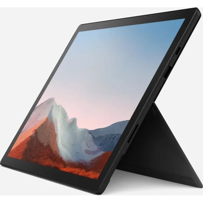 Surface Pro 7 - MSP7-256S-16R-Bl-i7_1065G7-AA - Core i7 - 256 Go - 16 Go - Noir - Reconditionné - Très bon état Reconditionné - 380,00 € Surface Pro 7 - MSP7-256S-16R-Bl-i7_1065G7-AA - Core i7 - 256 Go - 16 Go - Noir - Reconditionné - Très bon état Reconditionné Microsoft reconditionné disponible sur Cdiscount Seconde Vie | Dero