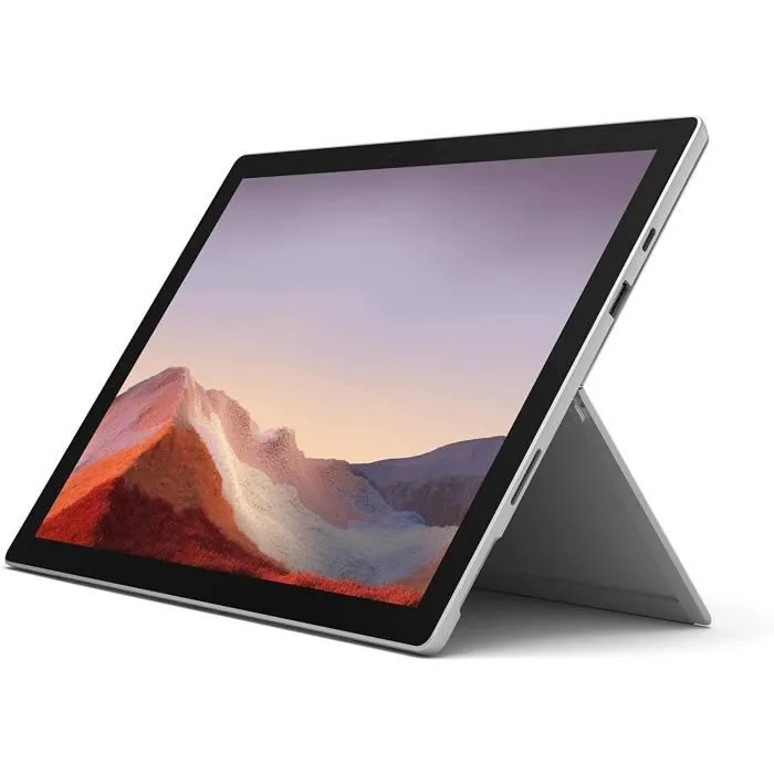 Surface Pro 7 - MSP7-256S-16R-Pl-i7_1065G7-AA - Core i7 - 256 Go - 16 Go - Gris - Reconditionné - Très bon état Reconditionné - 420,00 € Surface Pro 7 - MSP7-256S-16R-Pl-i7_1065G7-AA - Core i7 - 256 Go - 16 Go - Gris - Reconditionné - Très bon état Reconditionné Microsoft reconditionné disponible sur Cdiscount Seconde Vie