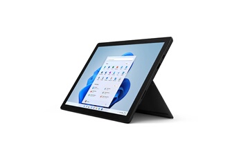 SURFACE PRO 7 NOIR i7, 16Go RAM, 512Go État correct Microsoft reconditionné disponible sur Darty