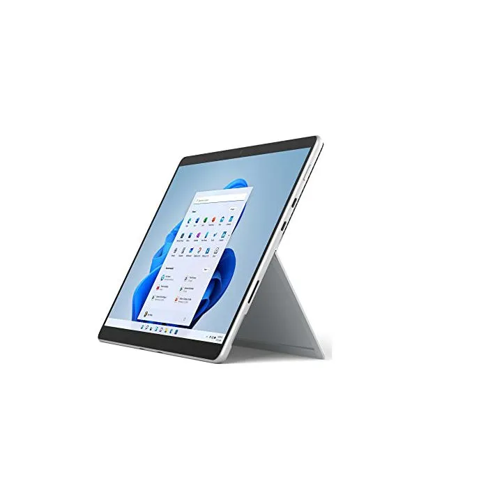 Surface Pro 8 Ordinateur Portable (Windows 11 écran tactile 13 8 Go RAM 128 Go SSD Intel Core i5) Platine (Reconditionné) Reconditionné Microsoft reconditionné disponible sur Cdiscount Seconde Vie