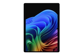 Surface Pro for Business - 12th Edition - Copilot+ PC - tablette - Snapdragon X2 Elite - X2E-78-100 / jusqu'à 4 GHz - Win 11 Pro - Qualcomm Adreno Bon état Microsoft reconditionné disponible sur Darty