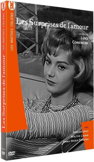 Surprises de l’amour DVD État correct reconditionné disponible sur Fnac