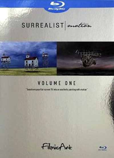 Surrealist Motion - Volume 1 - Blu-Ray État correct reconditionné disponible sur Fnac