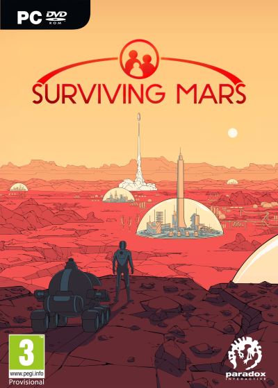 Acheter Surviving Mars PC État correct - 10,95 € | Dero Surviving Mars PC État correct Koch Media reconditionné disponible sur Fnac | Dero