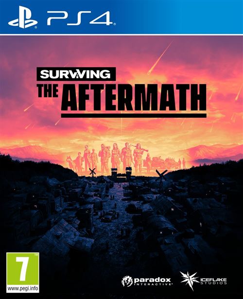Surviving The Aftermath Edition Day One PS4 État correct Koch Media reconditionné disponible sur Fnac