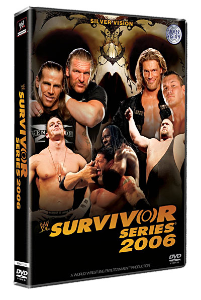 Acheter Survivor Series 2006 État correct - 22,99 € Survivor Series 2006 État correct reconditionné disponible sur Fnac