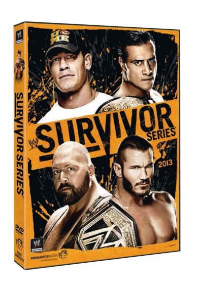 Survivor Series 2013 - DVD État correct reconditionné disponible sur Fnac