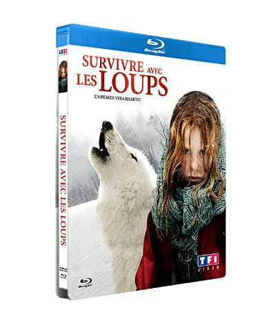 Survivre avec les loups - Blu-Ray État correct reconditionné disponible sur Fnac