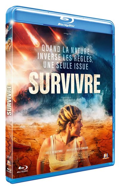 Survivre Blu-ray État correct - 10,79 € Survivre Blu-ray État correct reconditionné disponible sur Fnac