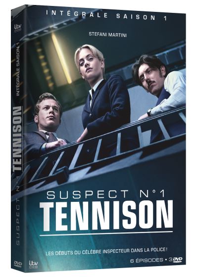 Acheter Suspect N° 1 Tennison Saison 1 DVD État correct - 19,35 € Suspect N° 1 Tennison Saison 1 DVD État correct reconditionné disponible sur Fnac