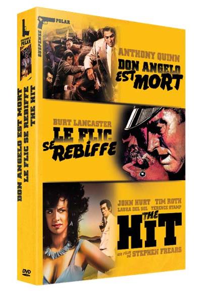 Suspense et polar DVD État correct reconditionné disponible sur Fnac | Dero