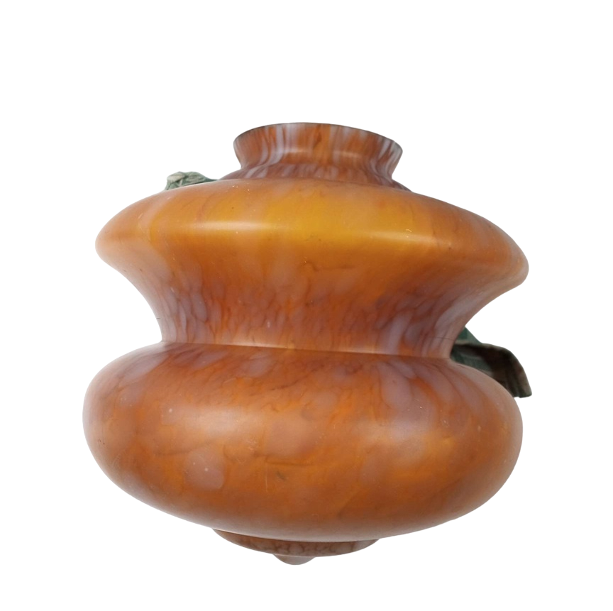 Suspension en pâte de verre orange Très bon état - alternatives disponibles sur Dero Suspension en pâte de verre orange Très bon état reconditionné (offre indisponible)