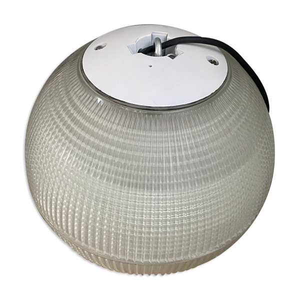 Suspension en verre Holophane Bon état - alternatives disponibles sur Dero Suspension en verre Holophane Bon état reconditionné (offre indisponible)