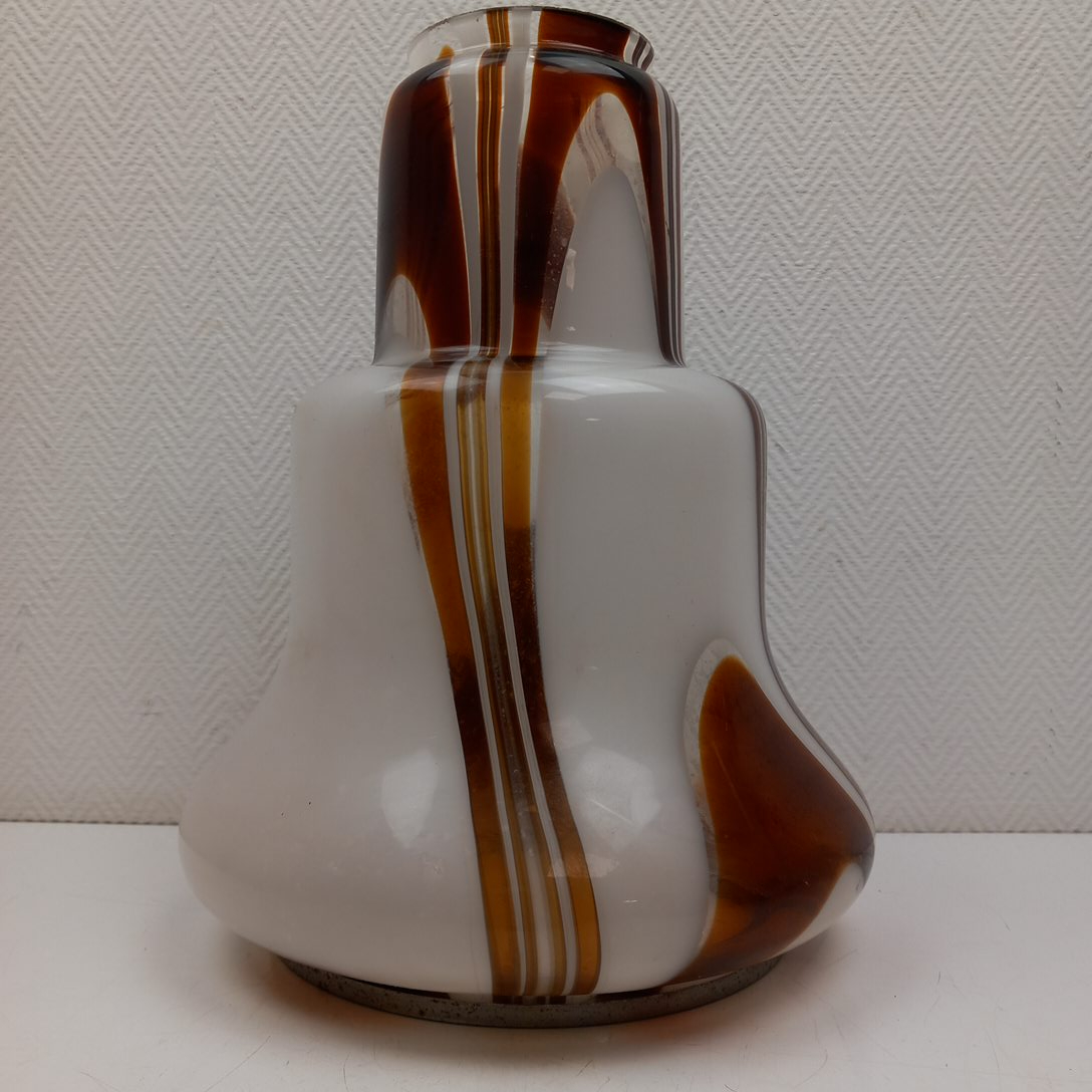 Voir photo 9 de Suspension en Verre Style Murano Suspension en Verre Style Murano État correct reconditionné photo 9
