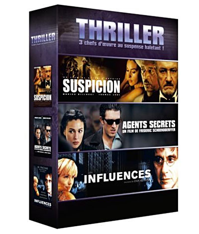 Suspicion - Agents secrets - Influences - Coffret État correct reconditionné disponible sur Fnac | Dero