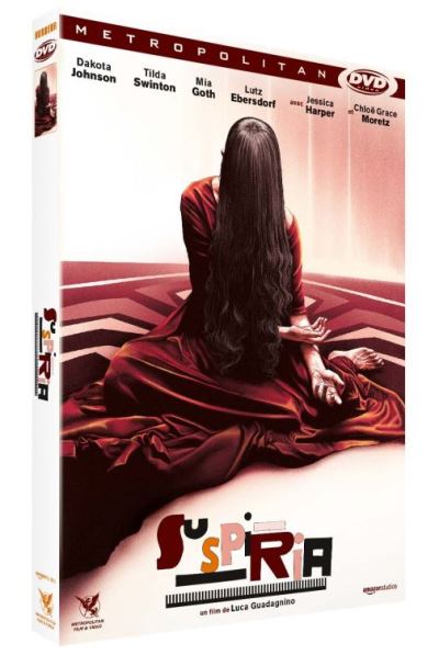 Suspiria DVD État correct - 18,98 € Suspiria DVD État correct reconditionné disponible sur Fnac