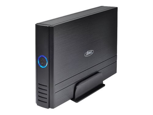 Suza Advance Velocity Disk S10 - Boitier externe - 3.5" - ATA / SATA 3Gb/s - USB 3.0 - noir État correct N/A reconditionné disponible sur Fnac