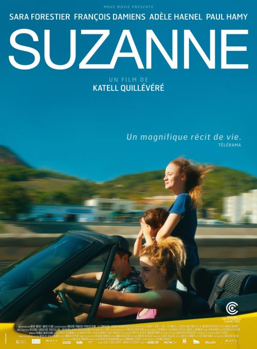 Suzanne AFFICHE CINEMA ORIGINALE État correct N/A reconditionné disponible sur Fnac