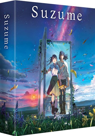 Suzume Le film Édition Limitée Combo Blu-ray DVD État correct reconditionné disponible sur Fnac
