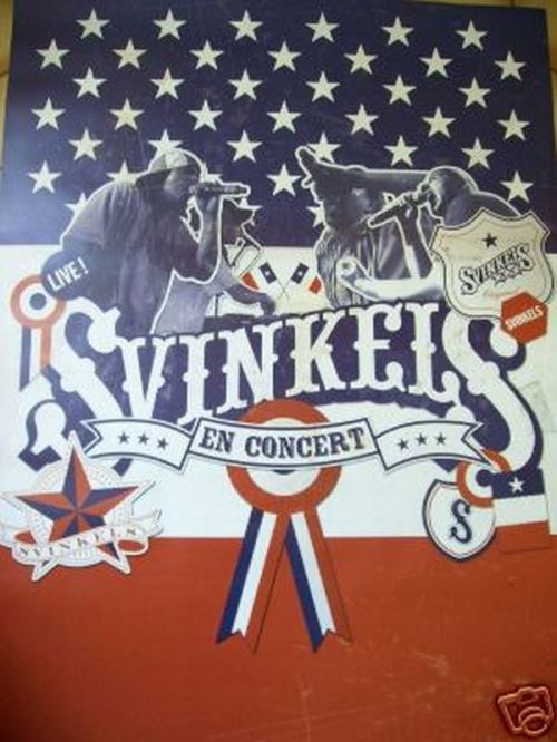 Svinkels - 70x100 cm - AFFICHE / POSTER État correct N/A reconditionné disponible sur Fnac