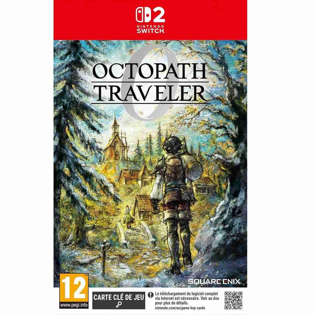 SW2 Octopath Traveler 0 - Nintendo Switch Reconditionné - 45,43 € SW2 Octopath Traveler 0 - Nintendo Switch Reconditionné Square Enix reconditionné disponible sur Backmarket | Dero