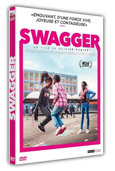 Acheter Swagger DVD État correct - 16,00 € Swagger DVD État correct reconditionné disponible sur Fnac