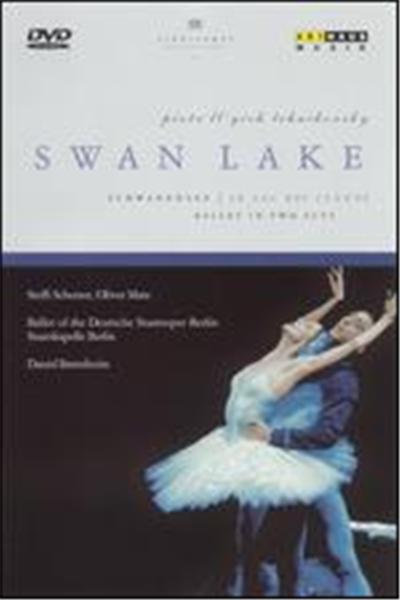 Swan Lake - A Ballet in Two Acts - DVD Zone 1 État correct - 62,05 € Swan Lake - A Ballet in Two Acts - DVD Zone 1 État correct reconditionné disponible sur Fnac