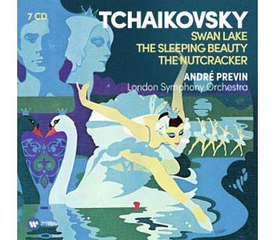 Swan Lake / The Sleeping Beauty / The Nutcracker Coffret État correct reconditionné disponible sur Fnac