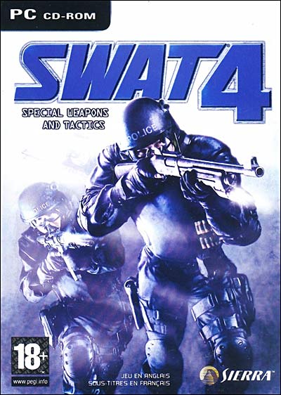 Swat IV État correct reconditionné disponible sur Fnac