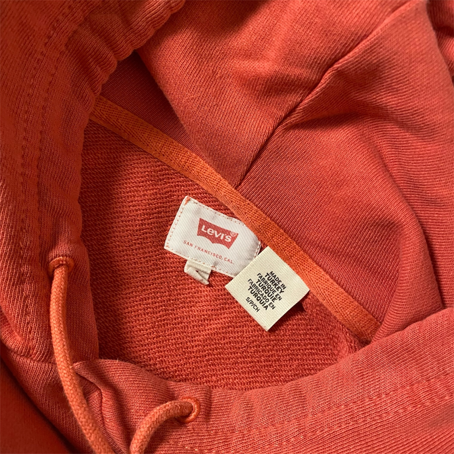 Voir photo 3 de Sweat à Capuche - Levi’s - S Sweat à Capuche - Levi’s - S Bon état reconditionné photo 3