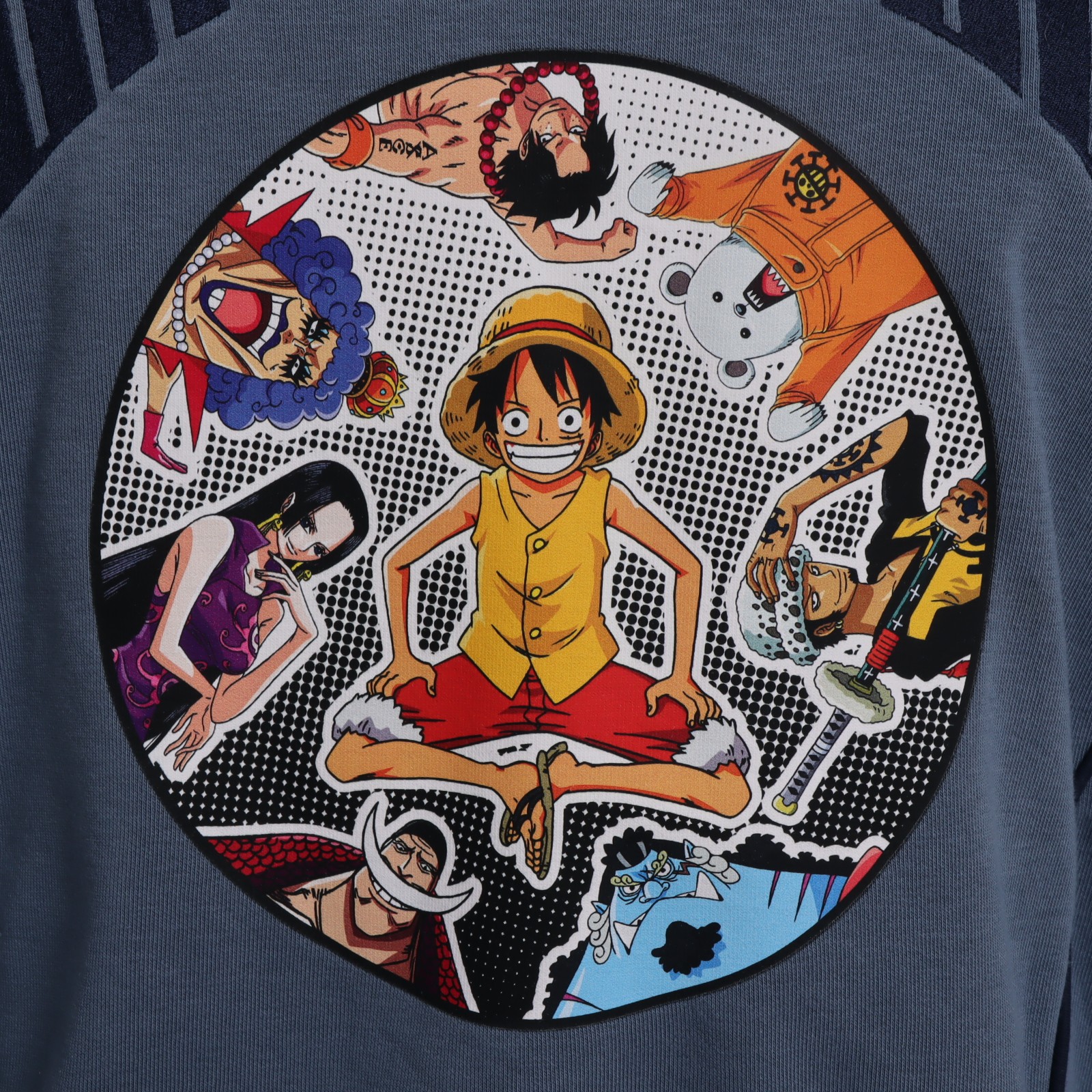 Voir photo 5 de Sweat à capuche One Piece taille S Sweat à capuche One Piece taille S Bon état reconditionné photo 5