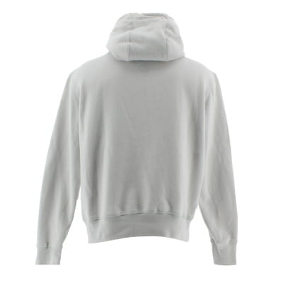 Voir photo 2 de Sweat blanc - homme - Tommy Hilfiger - taille S Sweat blanc - homme - Tommy Hilfiger - taille S État correct reconditionné photo 2
