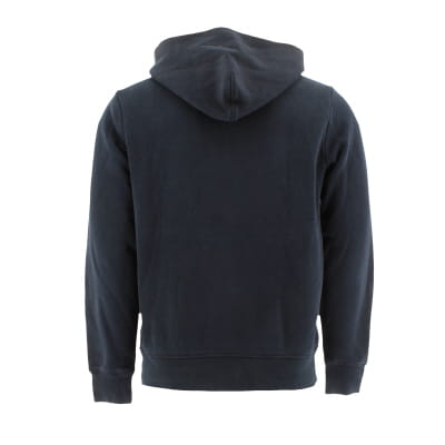 Voir photo 2 de Sweat bleu foncé à capuche - Homme - Tommy Hilfiger - Taille S Sweat bleu foncé à capuche - Homme - Tommy Hilfiger - Taille S Bon état reconditionné photo 2