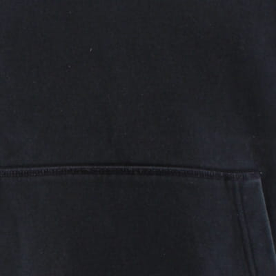 Voir photo 4 de Sweat bleu foncé à capuche - Homme - Tommy Hilfiger - Taille S Sweat bleu foncé à capuche - Homme - Tommy Hilfiger - Taille S Bon état reconditionné photo 4